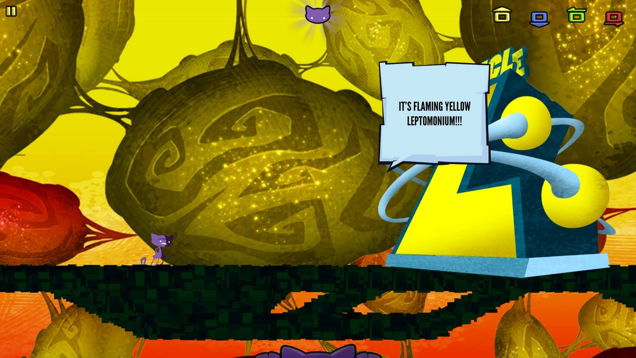 Schrödinger's Cat and the Raiders of the Lost Quark  للبيع في مصر من خلال Games2Egypt