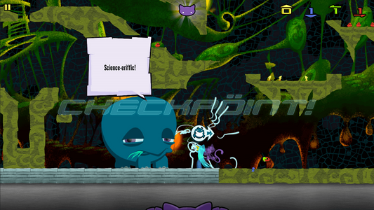 Schrödinger's Cat and the Raiders of the Lost Quark  للبيع في مصر من خلال Games2Egypt