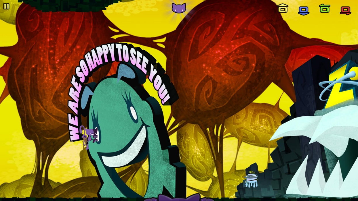 Schrödinger's Cat and the Raiders of the Lost Quark  للبيع في مصر من خلال Games2Egypt