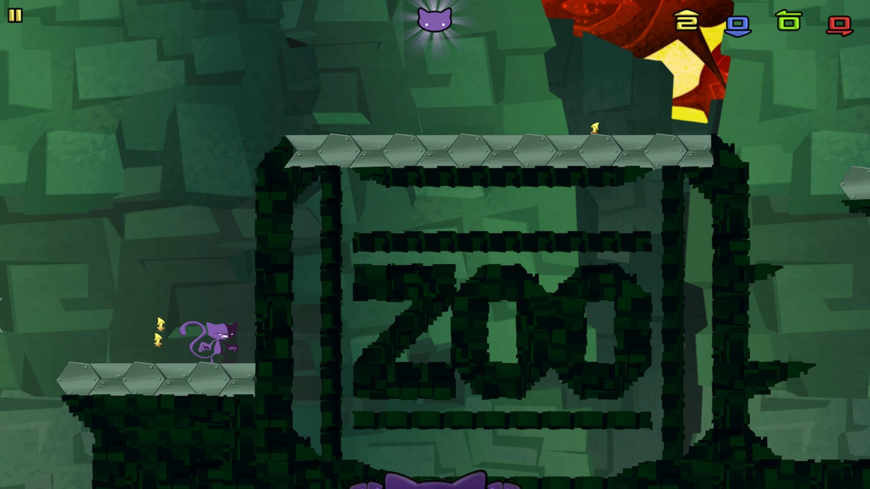 Schrödinger's Cat and the Raiders of the Lost Quark  للبيع في مصر من خلال Games2Egypt