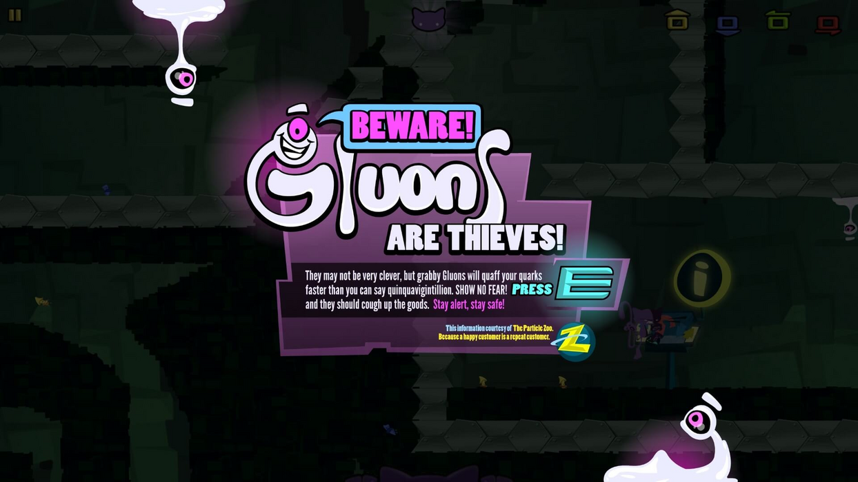 Schrödinger's Cat and the Raiders of the Lost Quark  للبيع في مصر من خلال Games2Egypt