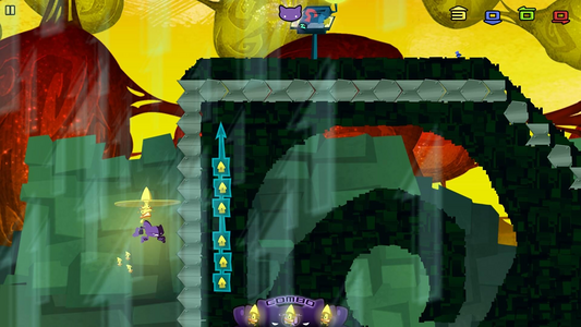 Schrödinger's Cat and the Raiders of the Lost Quark  للبيع في مصر من خلال Games2Egypt