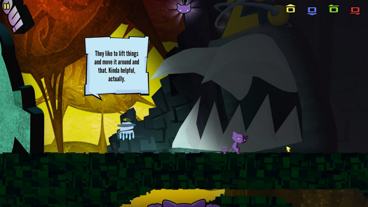 Schrödinger's Cat and the Raiders of the Lost Quark  للبيع في مصر من خلال Games2Egypt