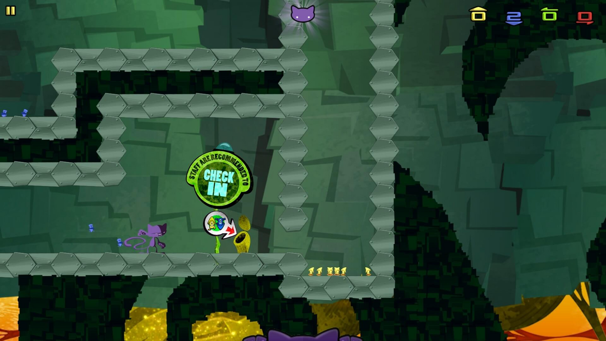 Schrödinger's Cat and the Raiders of the Lost Quark  للبيع في مصر من خلال Games2Egypt