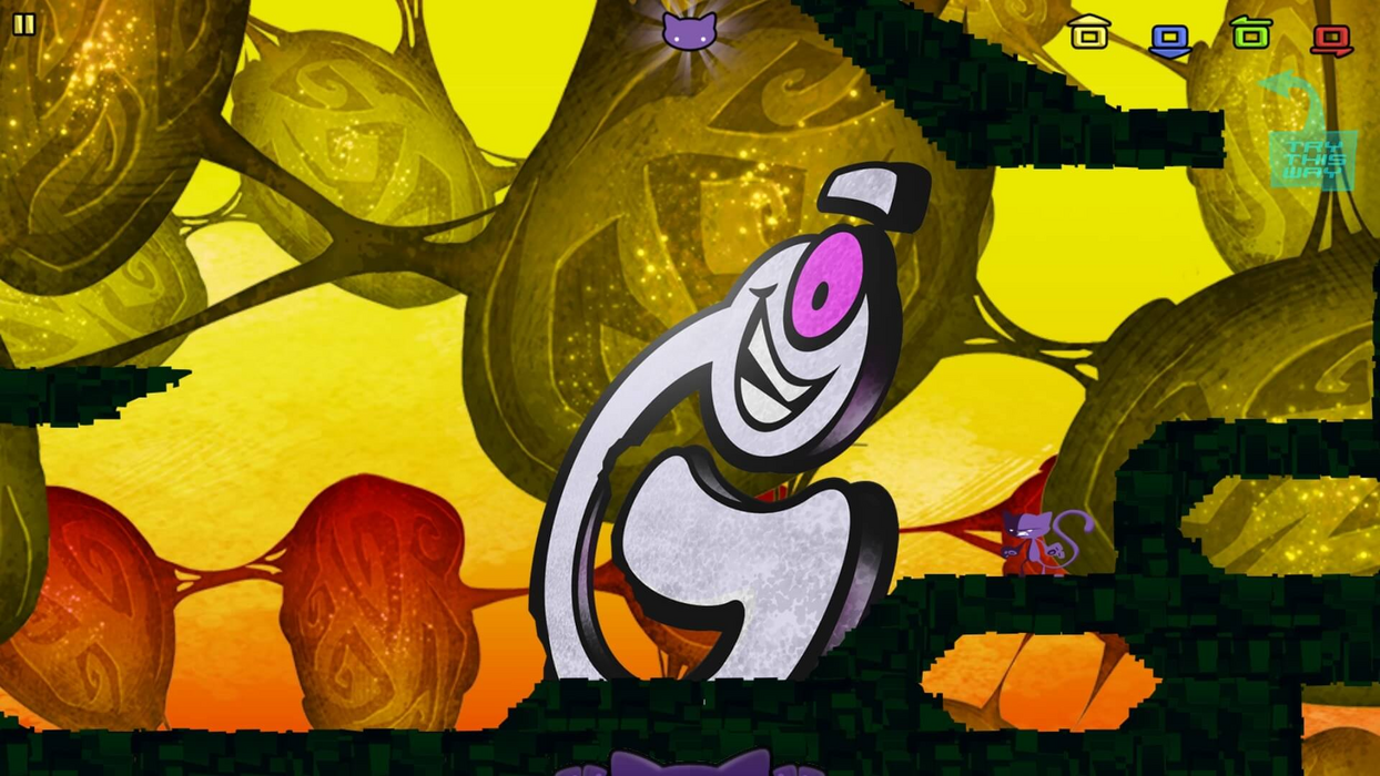 Schrödinger's Cat and the Raiders of the Lost Quark  للبيع في مصر من خلال Games2Egypt