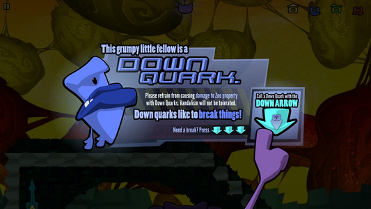 Schrödinger's Cat and the Raiders of the Lost Quark  للبيع في مصر من خلال Games2Egypt