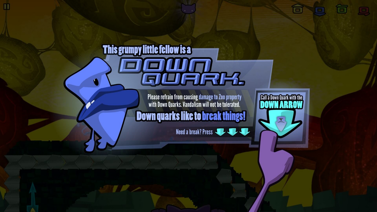 Schrödinger's Cat and the Raiders of the Lost Quark  للبيع في مصر من خلال Games2Egypt