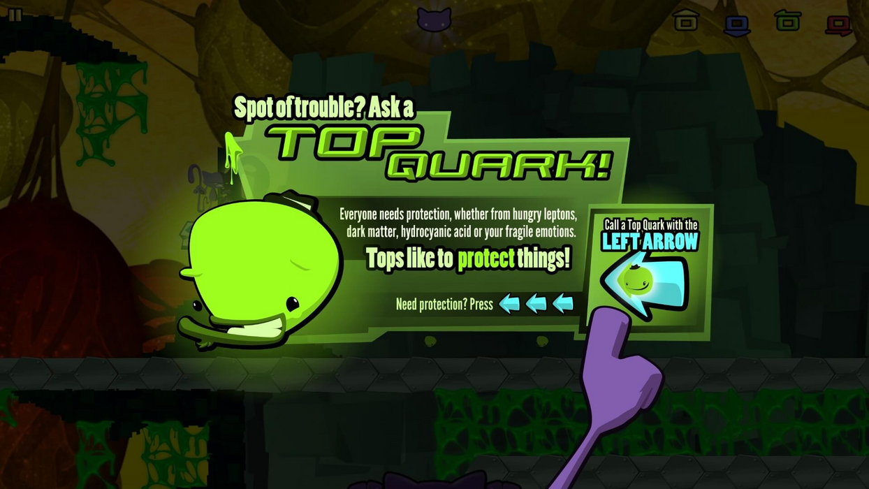 Schrödinger's Cat and the Raiders of the Lost Quark  للبيع في مصر من خلال Games2Egypt