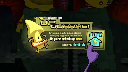 Schrödinger's Cat and the Raiders of the Lost Quark  للبيع في مصر من خلال Games2Egypt