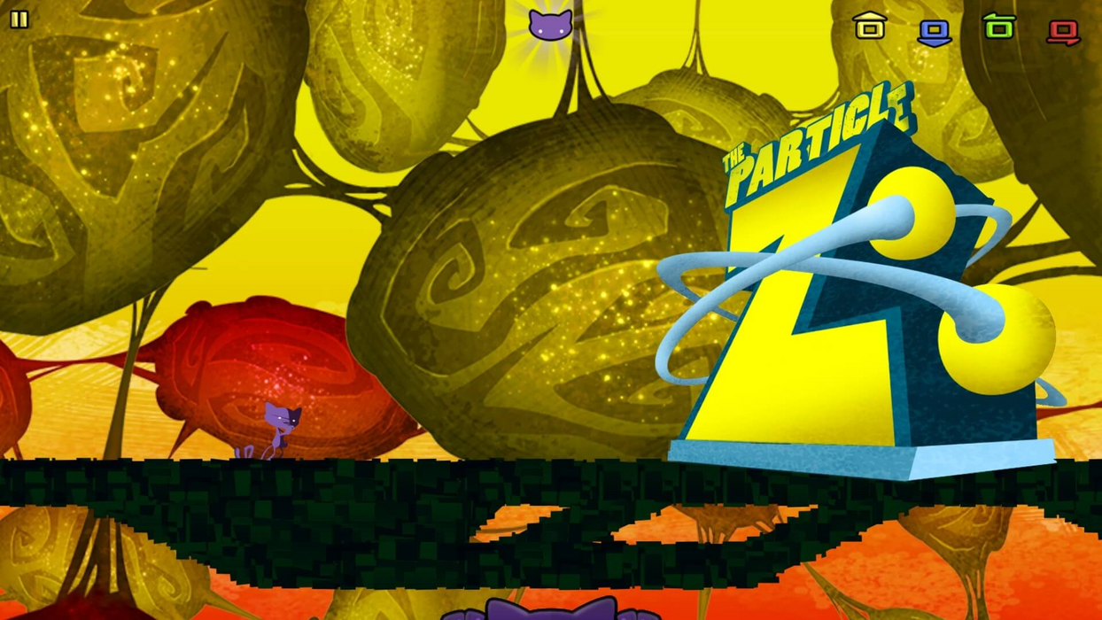 Schrödinger's Cat and the Raiders of the Lost Quark  للبيع في مصر من خلال Games2Egypt