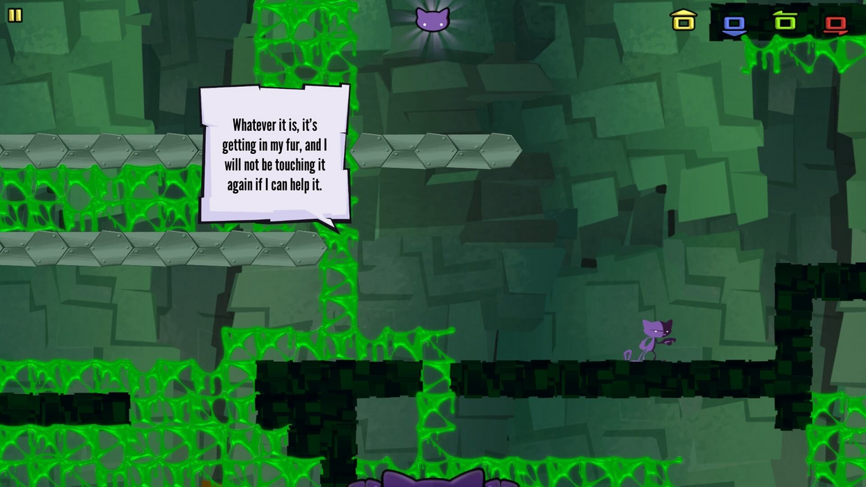 Schrödinger's Cat and the Raiders of the Lost Quark  للبيع في مصر من خلال Games2Egypt