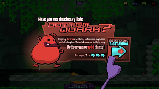 Schrödinger's Cat and the Raiders of the Lost Quark  للبيع في مصر من خلال Games2Egypt