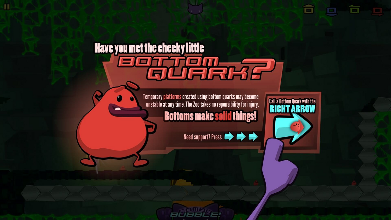Schrödinger's Cat and the Raiders of the Lost Quark  للبيع في مصر من خلال Games2Egypt