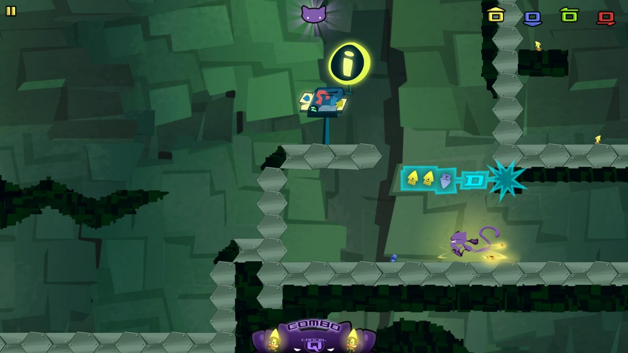 Schrödinger's Cat and the Raiders of the Lost Quark  للبيع في مصر من خلال Games2Egypt