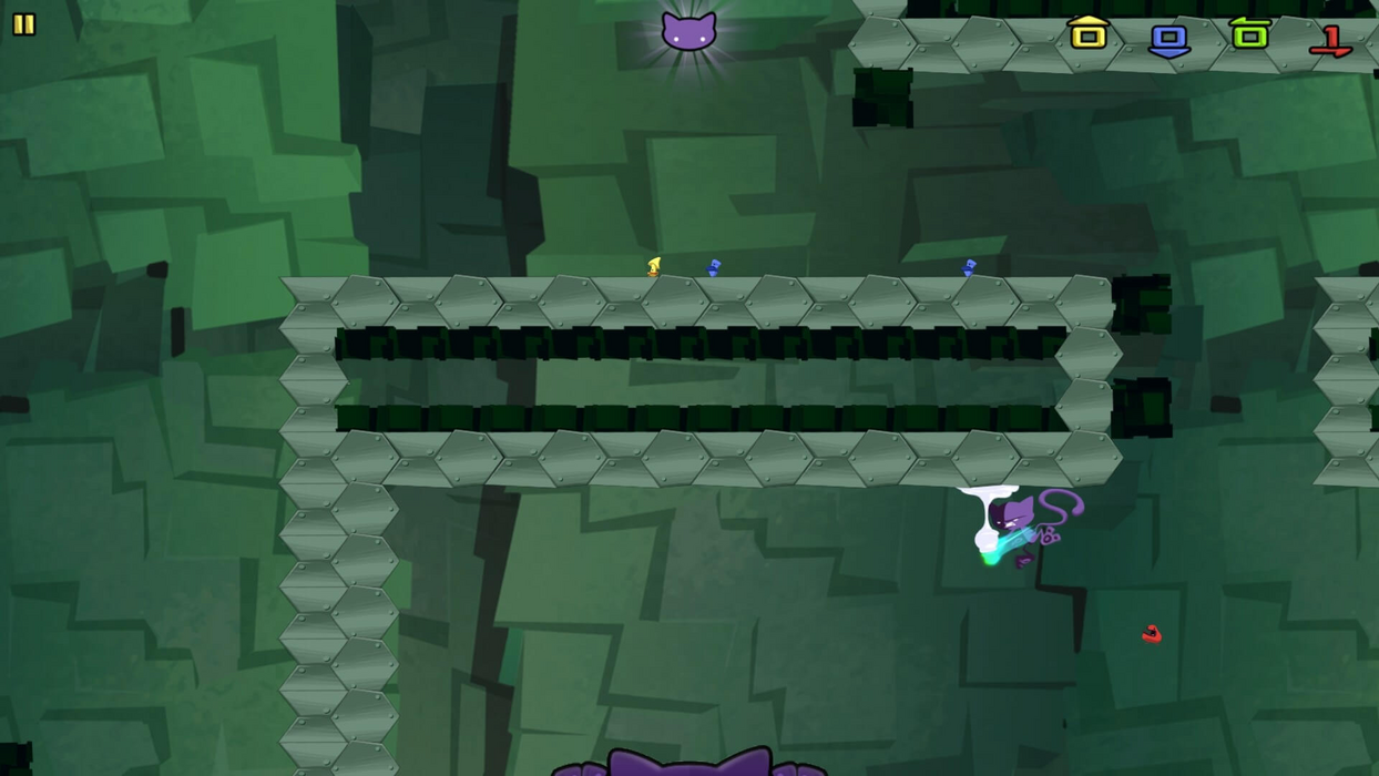 Schrödinger's Cat and the Raiders of the Lost Quark  للبيع في مصر من خلال Games2Egypt