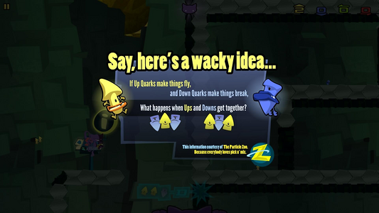 Schrödinger's Cat and the Raiders of the Lost Quark  للبيع في مصر من خلال Games2Egypt