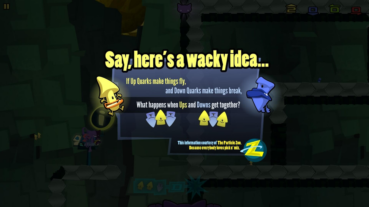 Schrödinger's Cat and the Raiders of the Lost Quark  للبيع في مصر من خلال Games2Egypt
