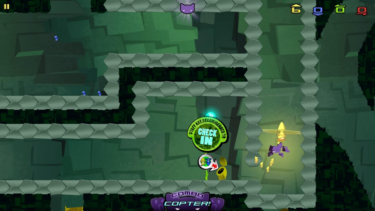 Schrödinger's Cat and the Raiders of the Lost Quark  للبيع في مصر من خلال Games2Egypt