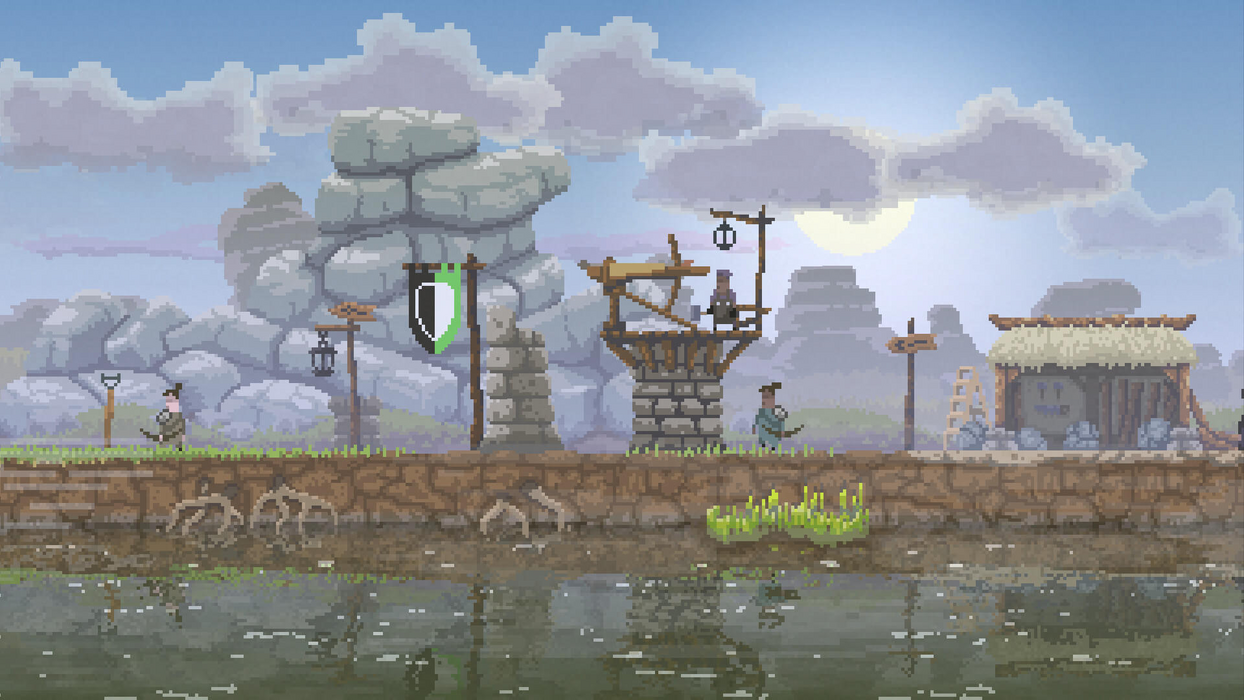 Kingdom: New Lands  للبيع في مصر من خلال Games2Egypt