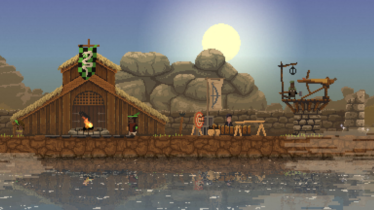 Kingdom: New Lands  للبيع في مصر من خلال Games2Egypt