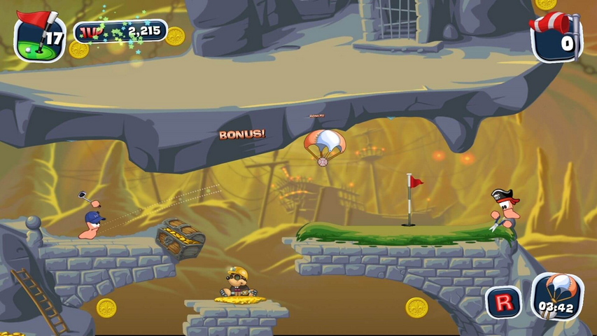 Worms Crazy Golf – image 6
