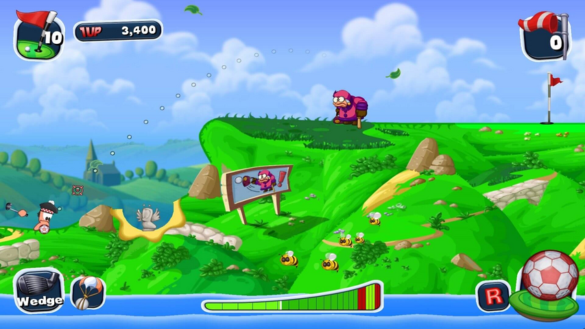 Worms Crazy Golf – image 7