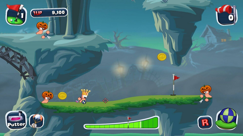 Worms Crazy Golf – image 9