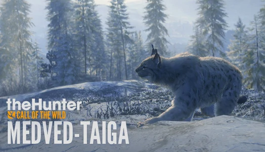 theHunter: Call of the Wild™ - Medved-Taiga -  للبيع في مصر من خلال Games2Egypt