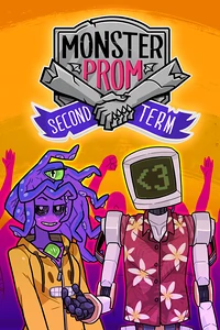 Monster Prom: Second Term -  للبيع في مصر من خلال Games2Egypt