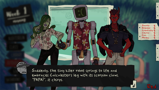 Monster Prom: Second Term  للبيع في مصر من خلال Games2Egypt