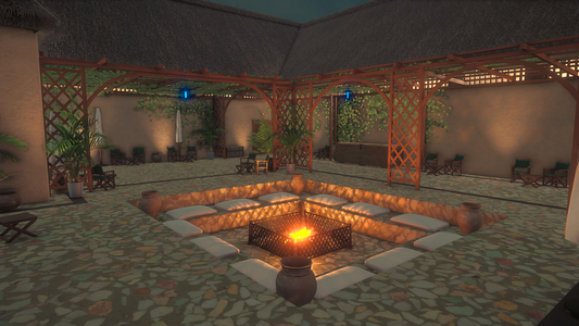 theHunter: Call of the Wild™ - Saseka Safari Trophy Lodge  للبيع في مصر من خلال Games2Egypt