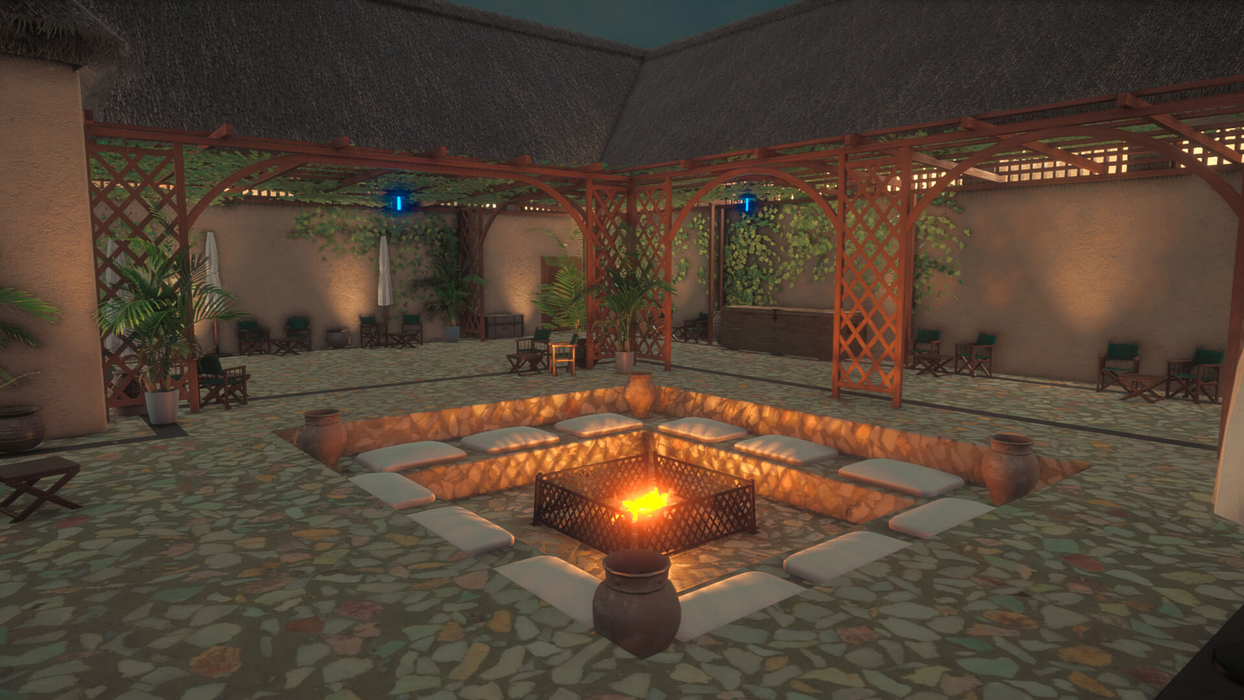 theHunter: Call of the Wild™ - Saseka Safari Trophy Lodge  للبيع في مصر من خلال Games2Egypt