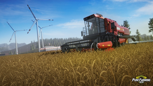Pure Farming 2018 Deluxe  للبيع في مصر من خلال Games2Egypt