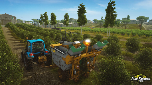 Pure Farming 2018 Deluxe  للبيع في مصر من خلال Games2Egypt