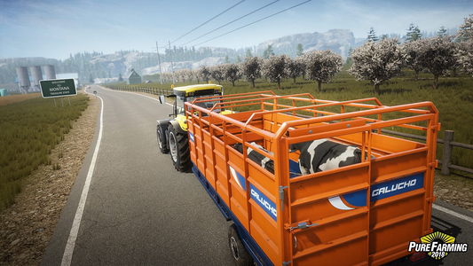 Pure Farming 2018 Deluxe  للبيع في مصر من خلال Games2Egypt