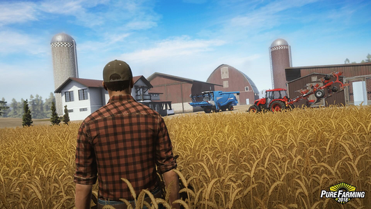 Pure Farming 2018 Deluxe  للبيع في مصر من خلال Games2Egypt