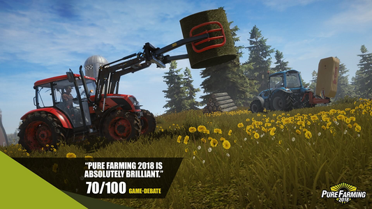 Pure Farming 2018 Deluxe  للبيع في مصر من خلال Games2Egypt