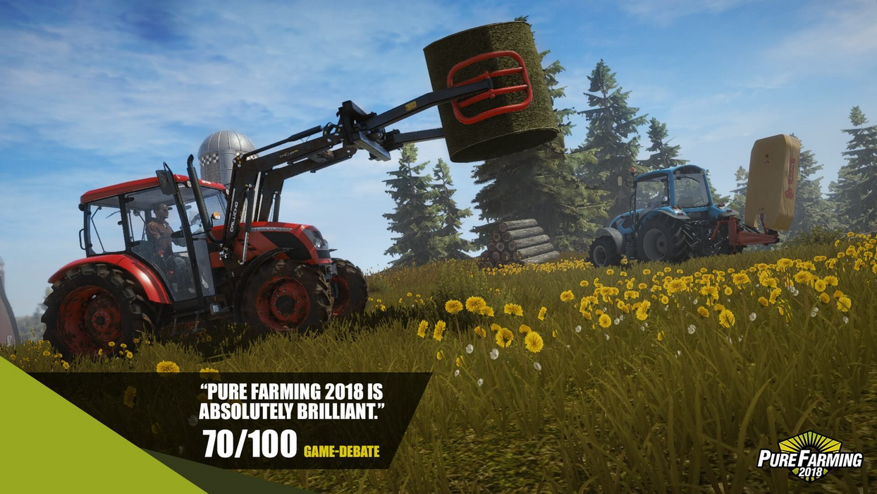 Pure Farming 2018 Deluxe  للبيع في مصر من خلال Games2Egypt
