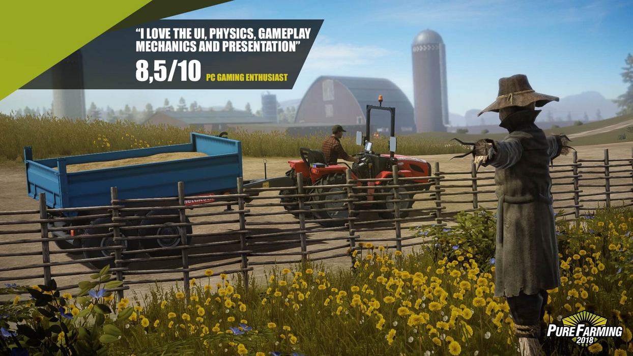 Pure Farming 2018 Deluxe  للبيع في مصر من خلال Games2Egypt