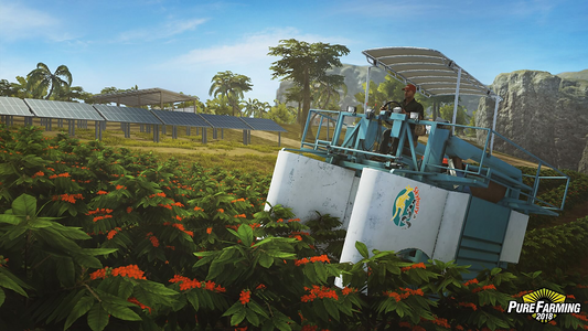 Pure Farming 2018 Deluxe  للبيع في مصر من خلال Games2Egypt