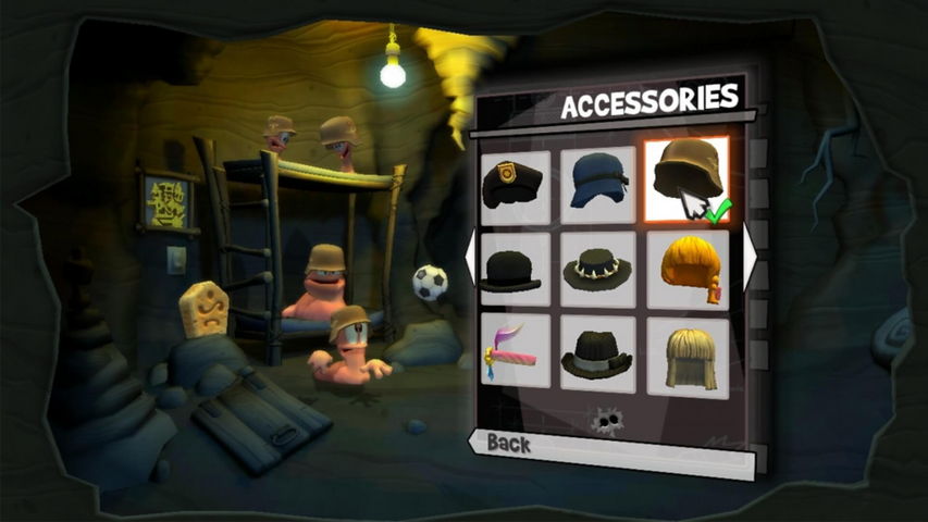 Worms Revolution - Mars Pack – image 6