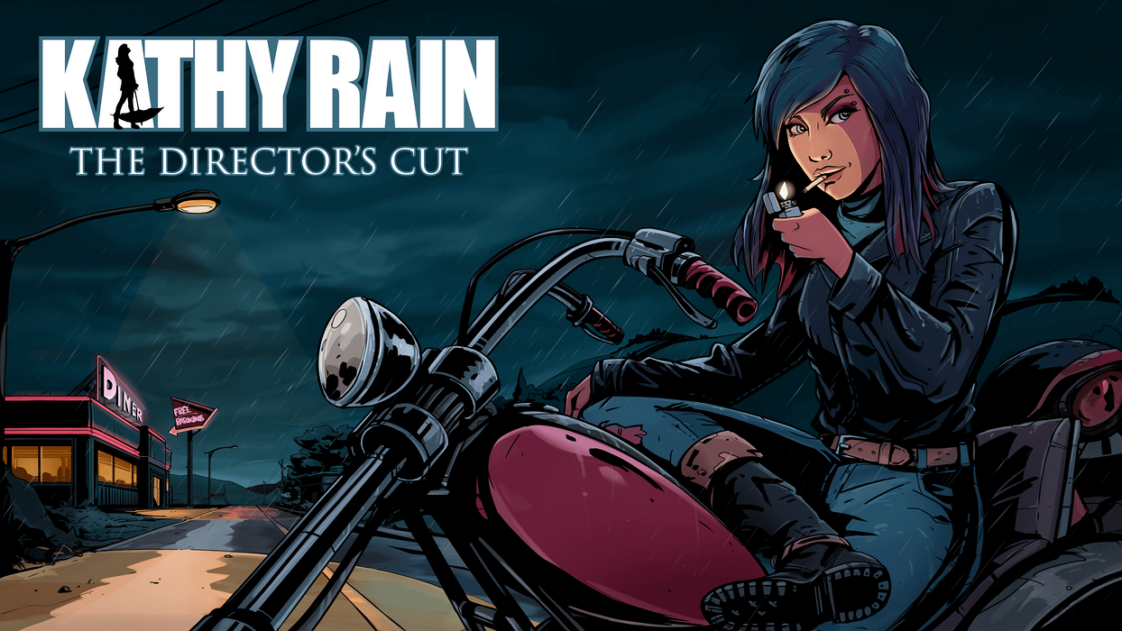 Kathy Rain: Director's Cut  للبيع في مصر من خلال Games2Egypt