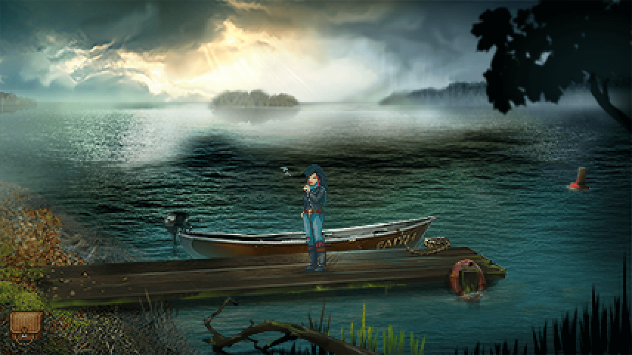 Kathy Rain: Director's Cut  للبيع في مصر من خلال Games2Egypt