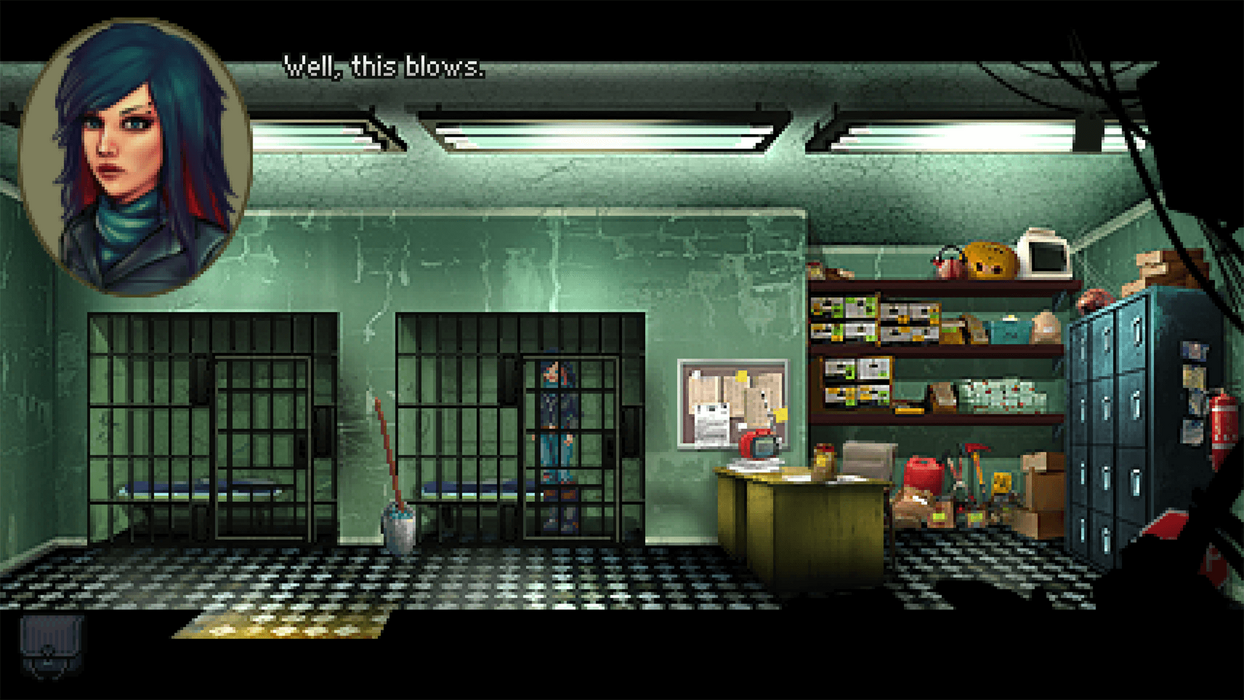 Kathy Rain: Director's Cut  للبيع في مصر من خلال Games2Egypt