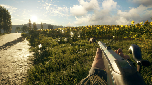theHunter: Call of the Wild™ - Smoking Barrels Weapon Pack  للبيع في مصر من خلال Games2Egypt