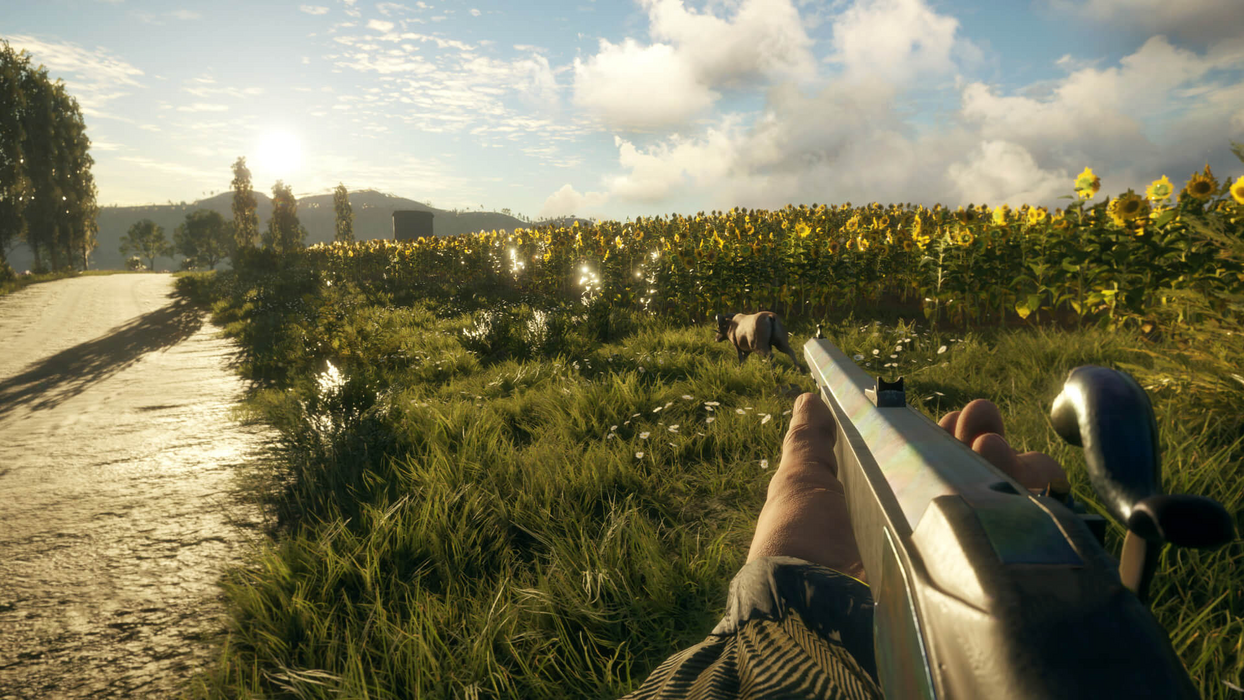theHunter: Call of the Wild™ - Smoking Barrels Weapon Pack  للبيع في مصر من خلال Games2Egypt