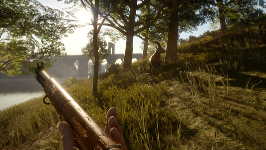 theHunter: Call of the Wild™ - Smoking Barrels Weapon Pack  للبيع في مصر من خلال Games2Egypt