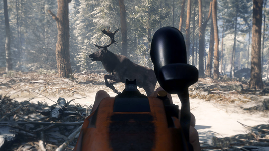 theHunter: Call of the Wild™ - Smoking Barrels Weapon Pack  للبيع في مصر من خلال Games2Egypt