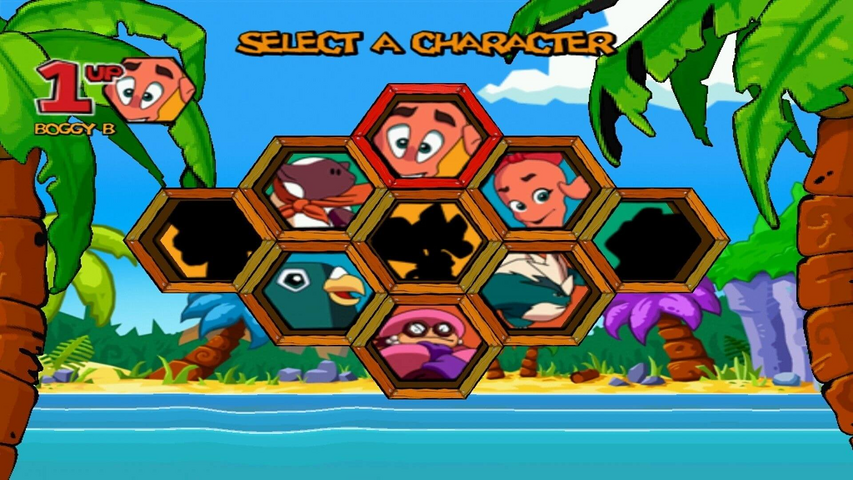Worms Blast – image 2