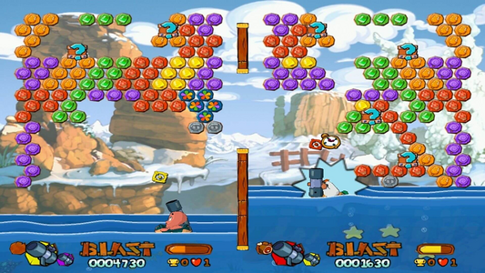 Worms Blast  for sale in Egypt from Games2Egypt
